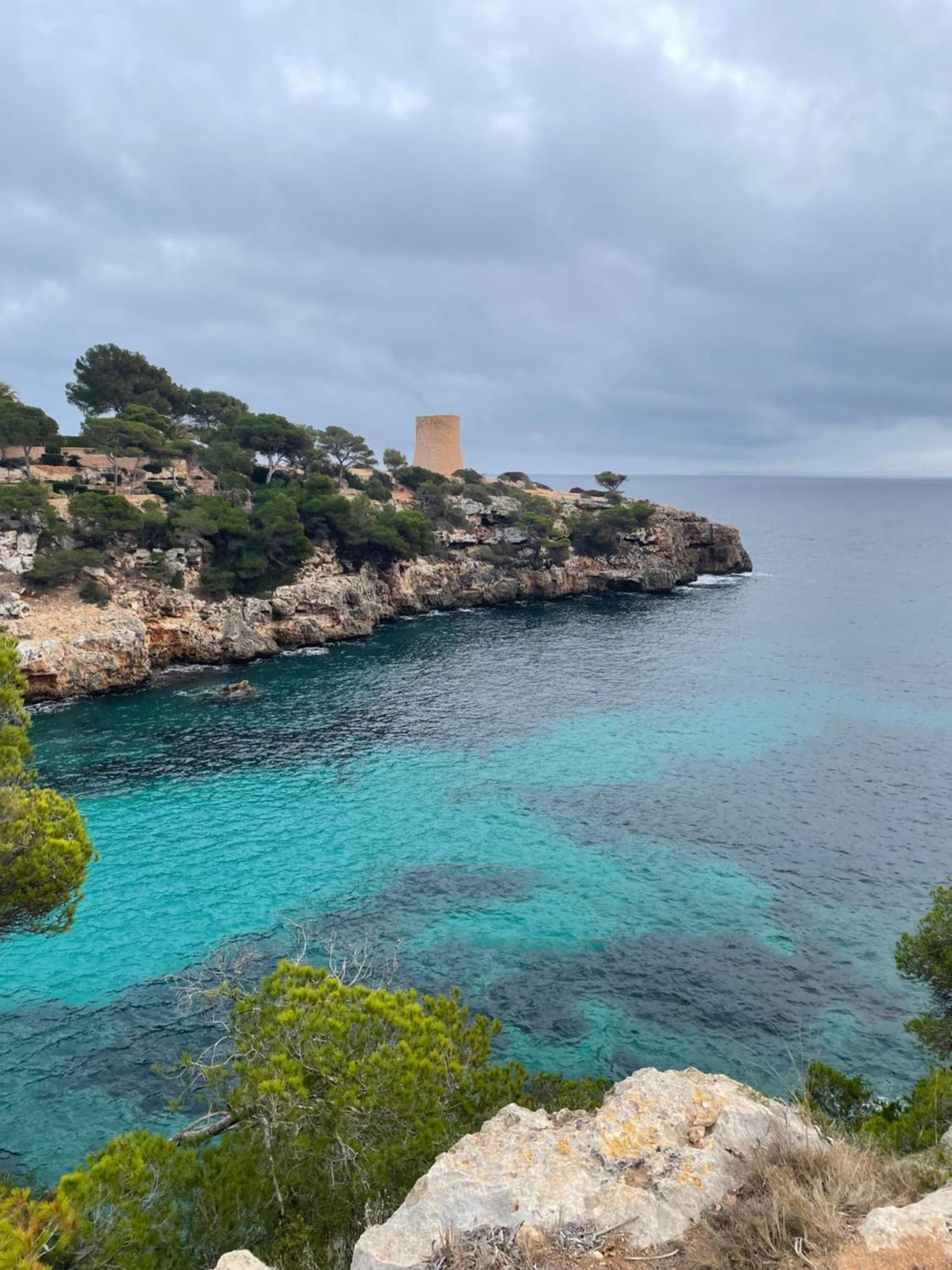 Beach House Mallorca 칼라 피 외부 사진