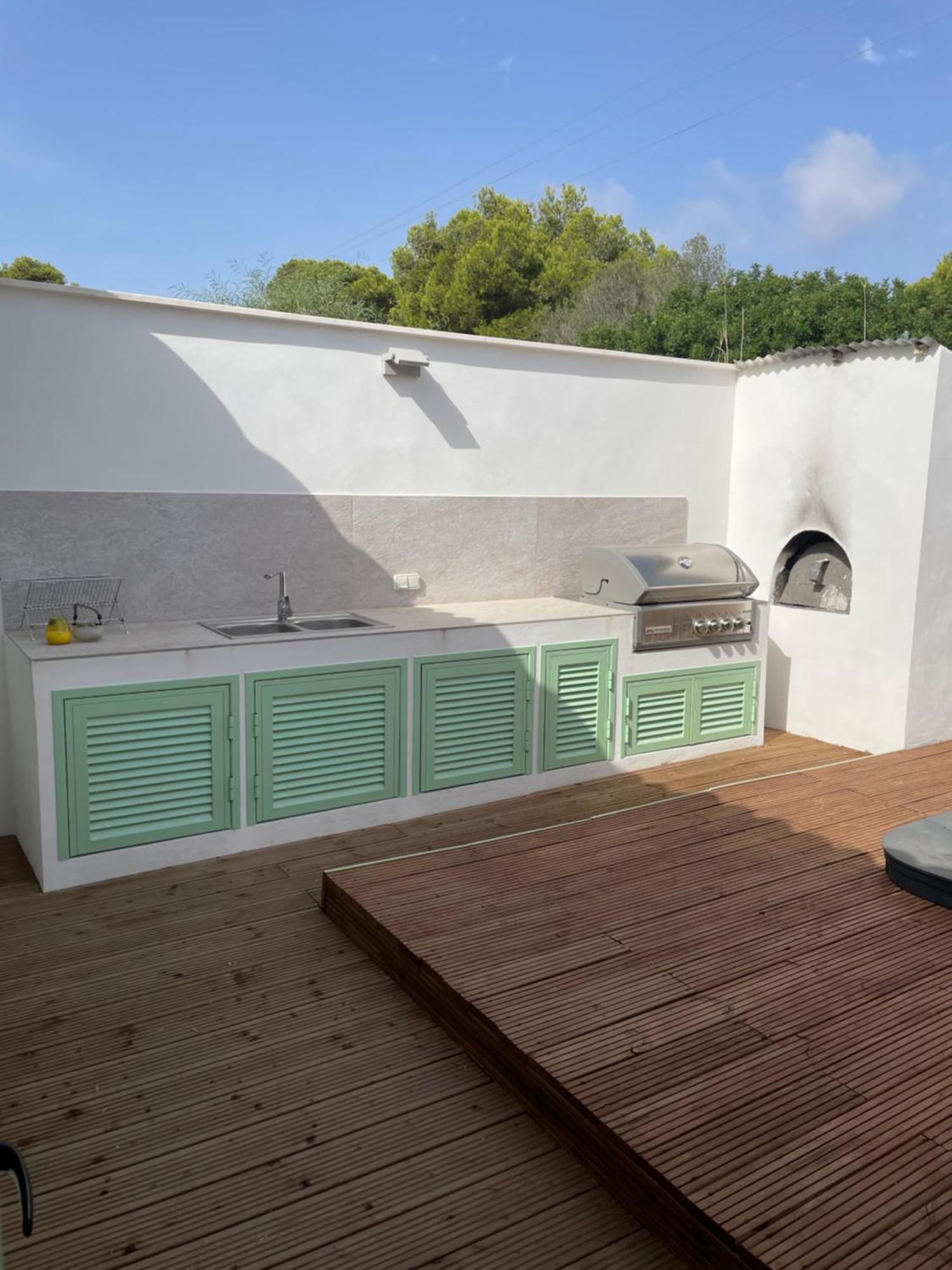 Beach House Mallorca 칼라 피 외부 사진