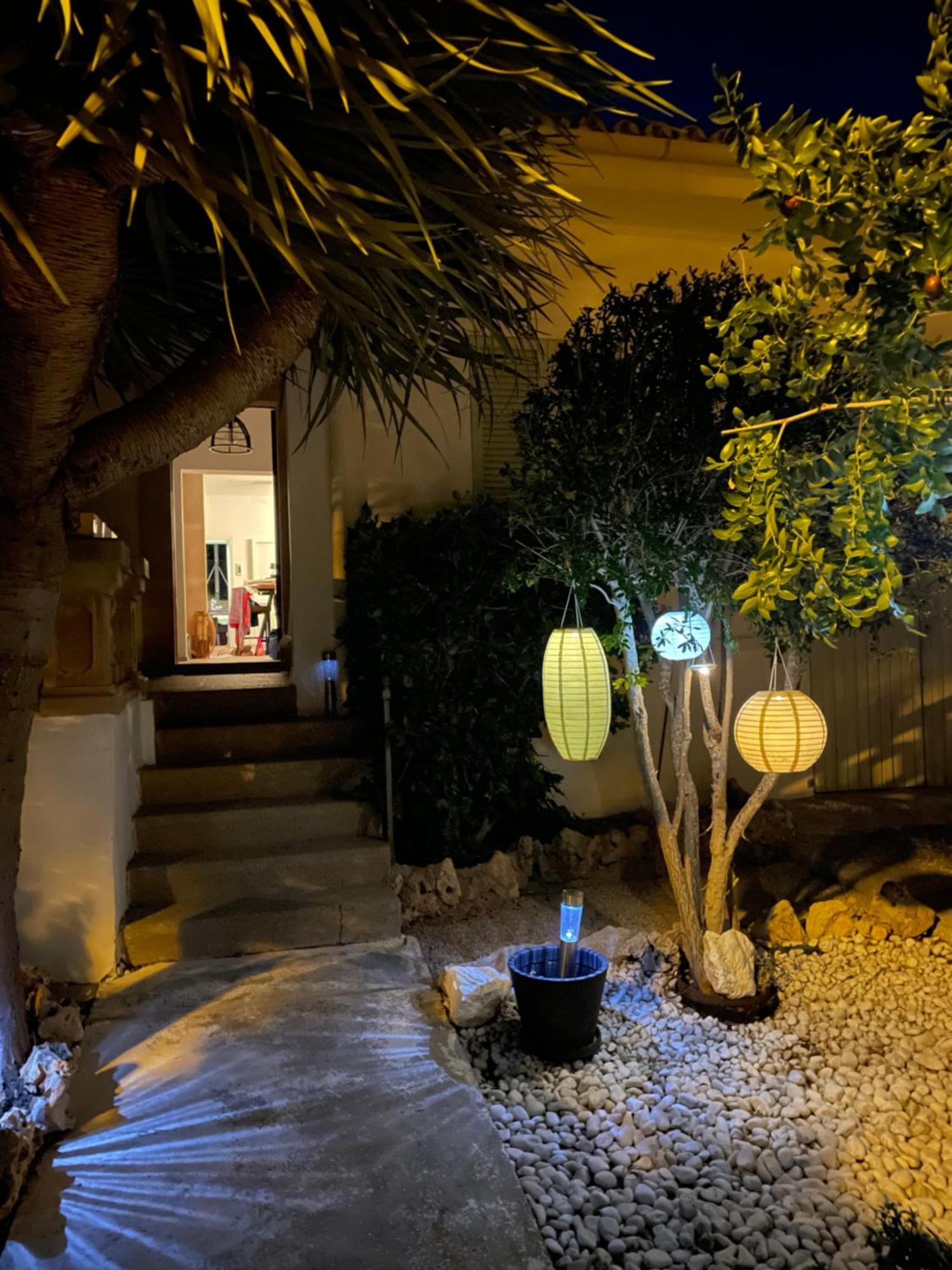 Beach House Mallorca 칼라 피 외부 사진