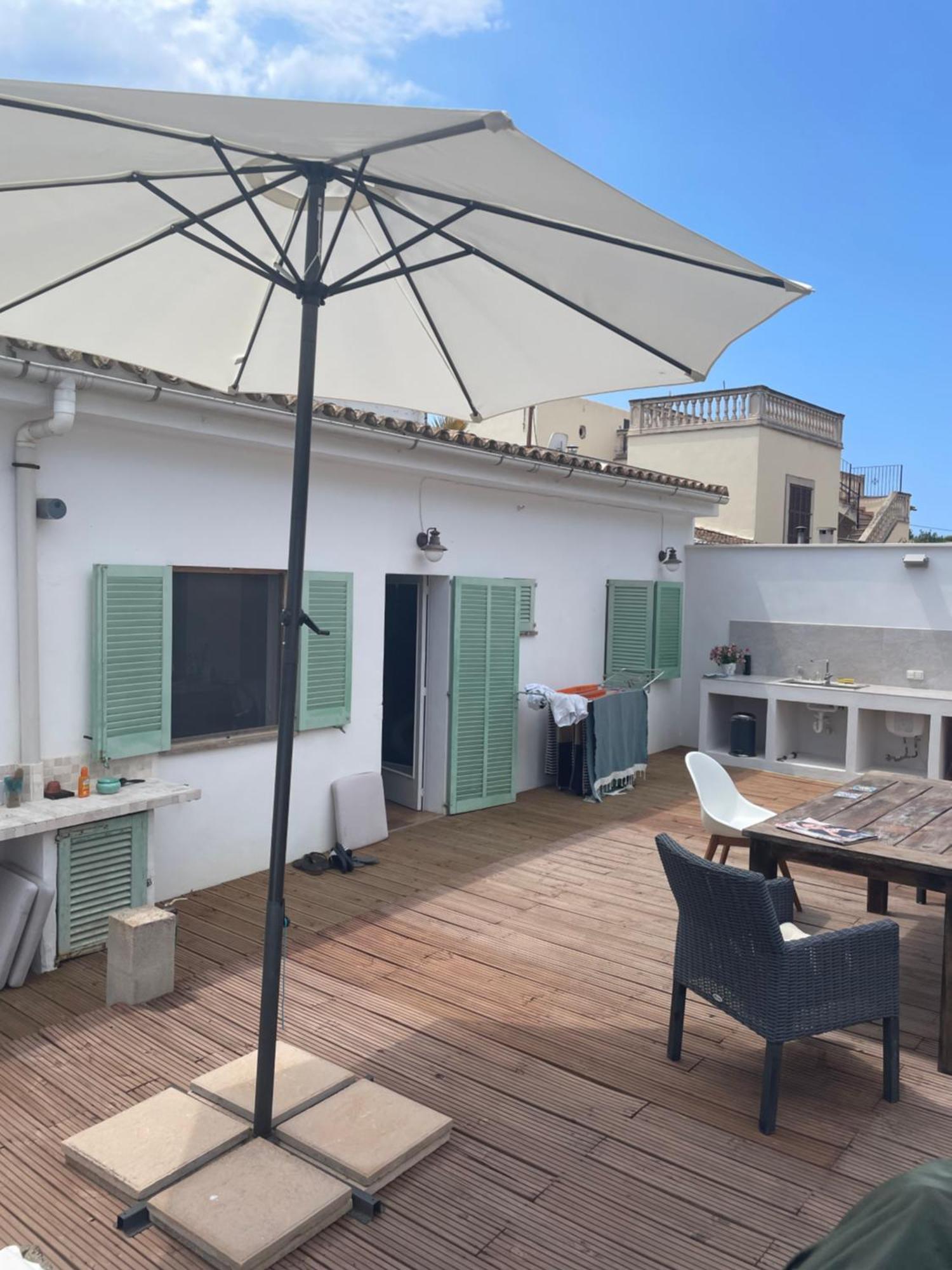 Beach House Mallorca 칼라 피 외부 사진