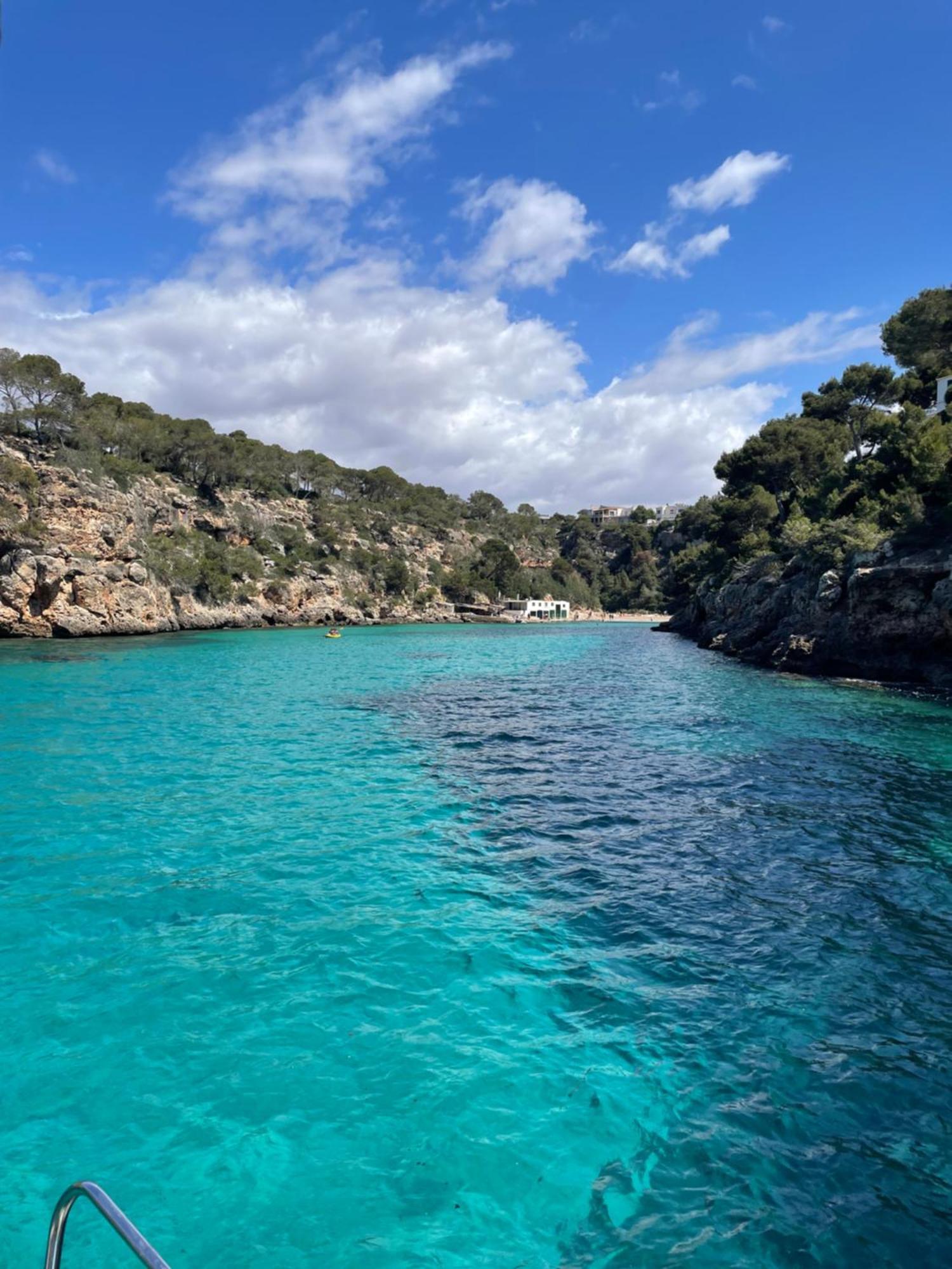 Beach House Mallorca 칼라 피 외부 사진
