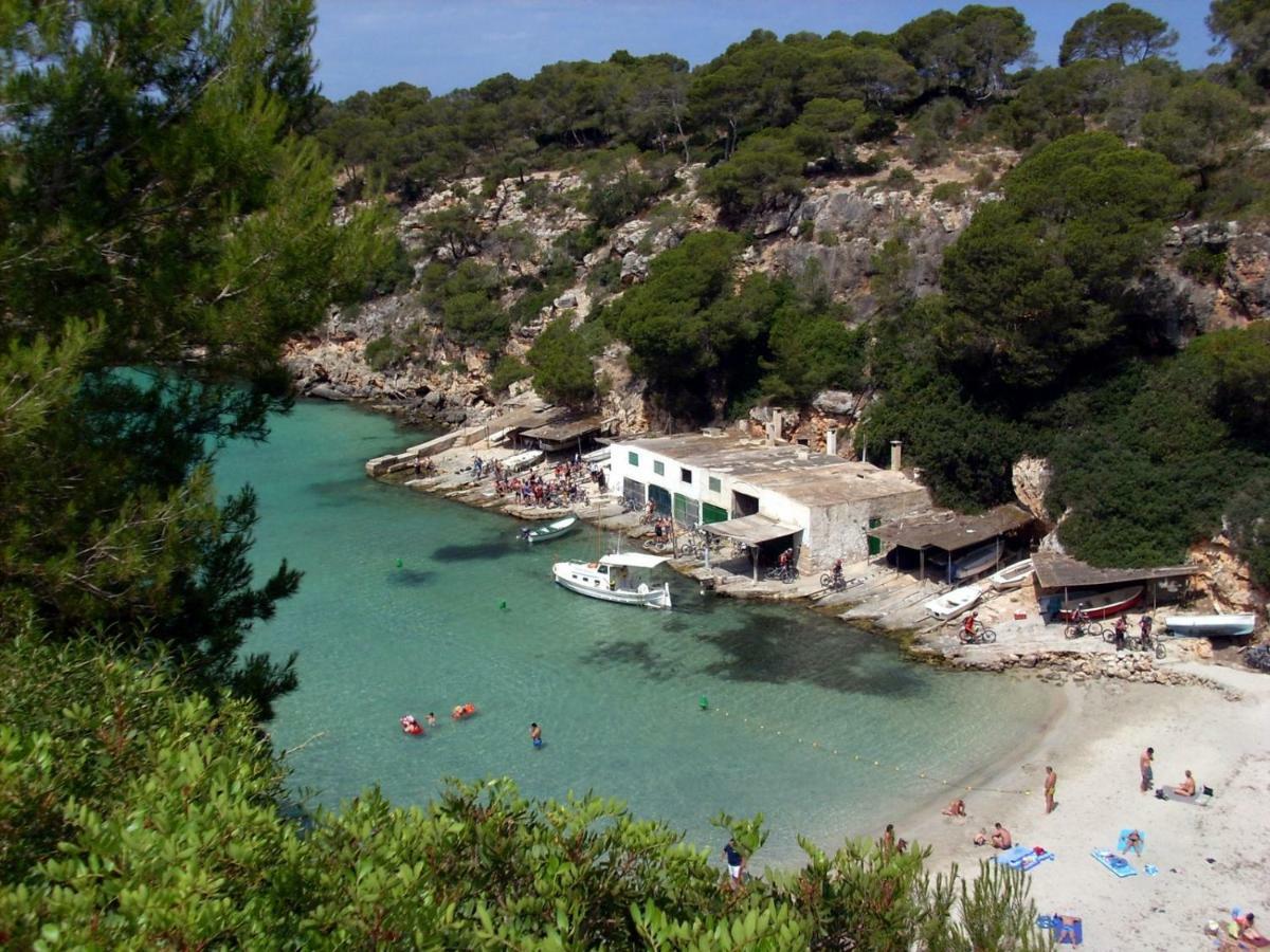 Beach House Mallorca 칼라 피 외부 사진