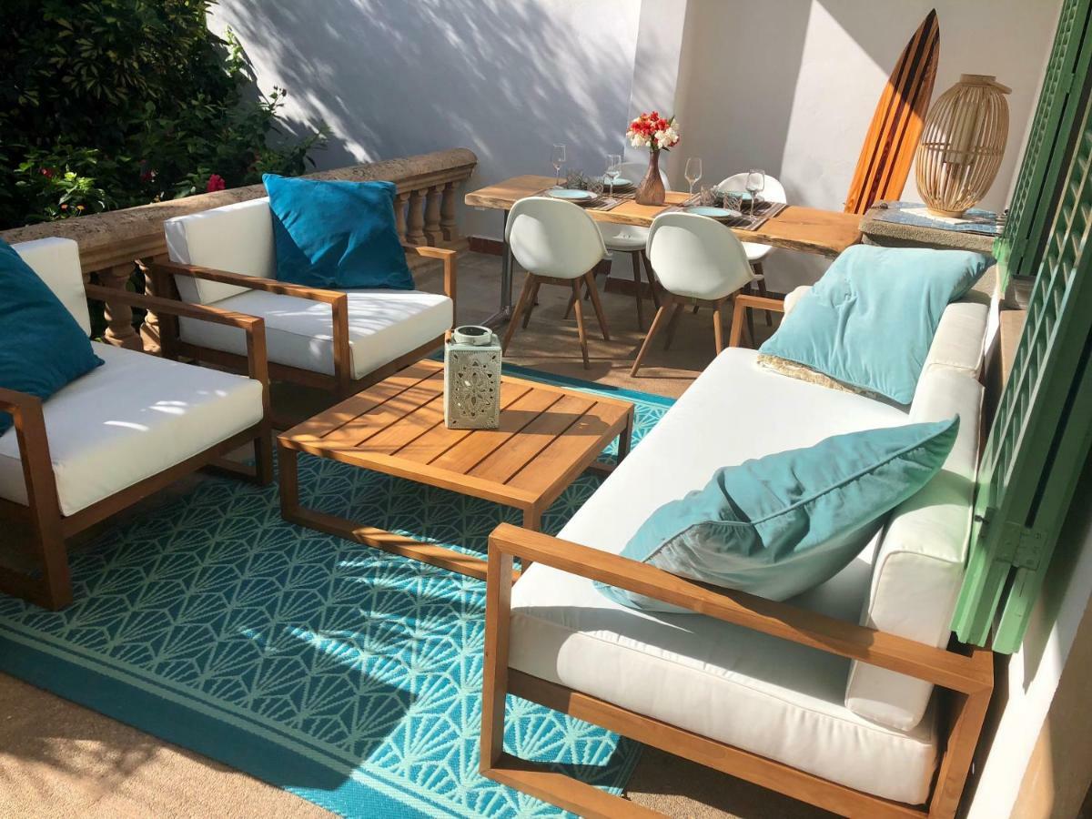Beach House Mallorca 칼라 피 외부 사진