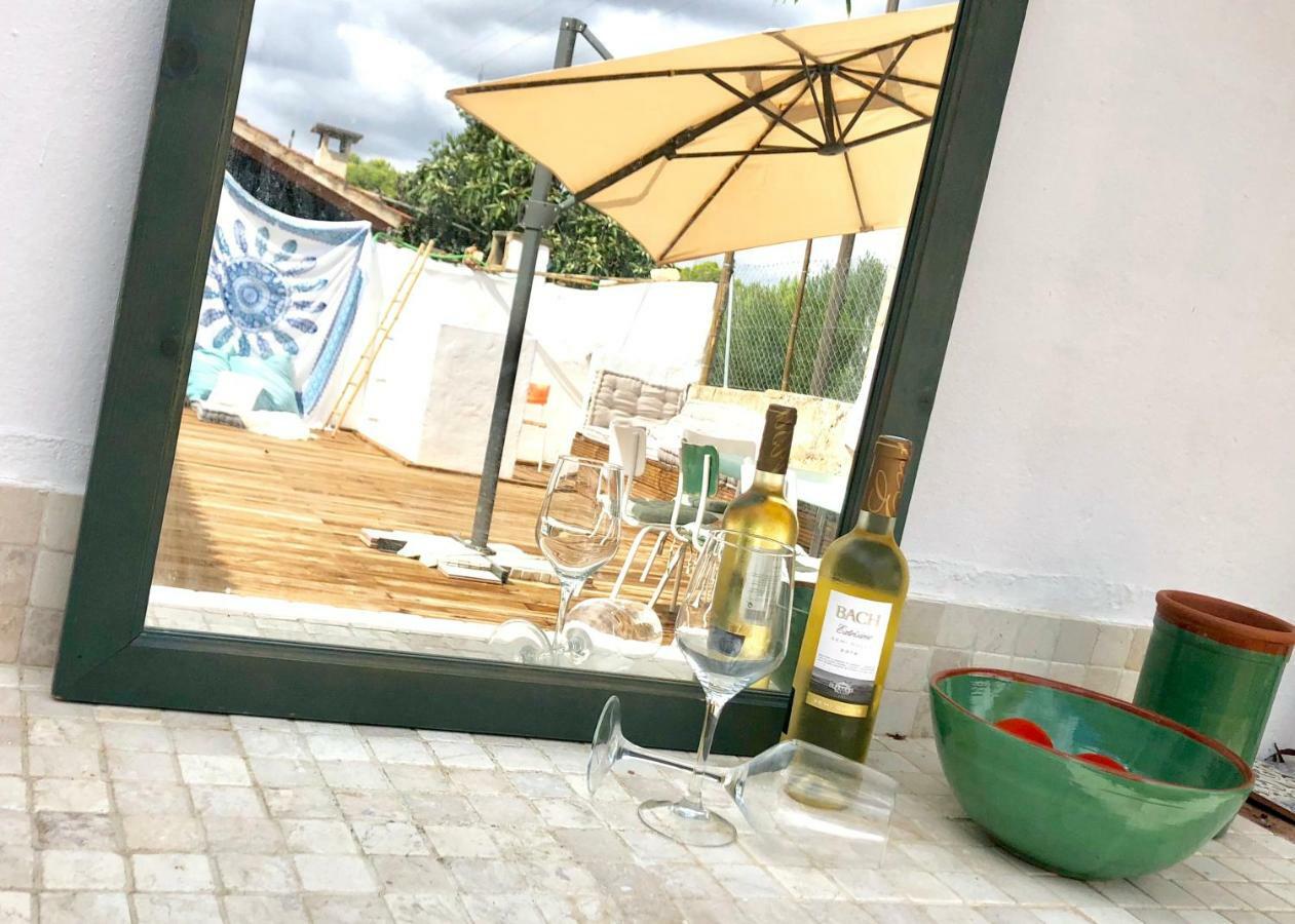 Beach House Mallorca 칼라 피 외부 사진