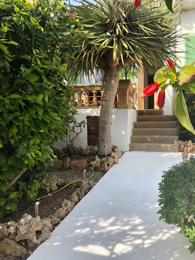 Beach House Mallorca 칼라 피 외부 사진